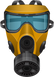 Gas Mask 1