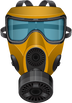 Gas Mask 1