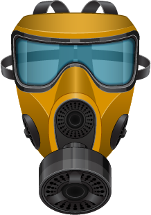 Gas Mask 1