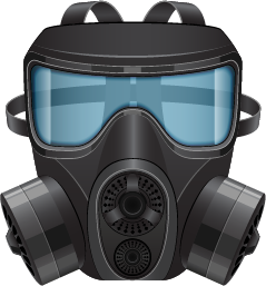 Gas Mask 3