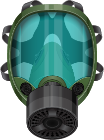 Gas Mask 4