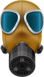 Gas Mask 8