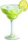 Green Cocktail