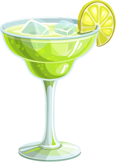 Green Cocktail