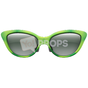 Green Glasses