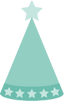 Green Princess Hat
