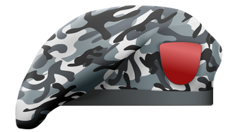 Camouflage Beret 5