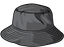 Grey Fishing Hat