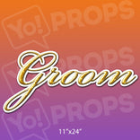Gold Groom