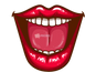 Excited Smile