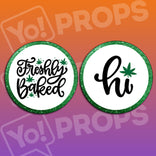 High Time Prop - Freshly Baked / Hi