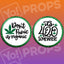 High Time Prop - Don't Panic it's Organic / It's 420 Somewhere