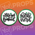 High Time Prop - Let's get Baked / Herb Nerd