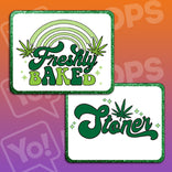High Time Prop - Freshly Baked / Stoner