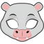 Hippo Mask 1