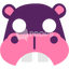 Hippo Mask 3
