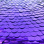 Shiny Purple Sequins Backdrop