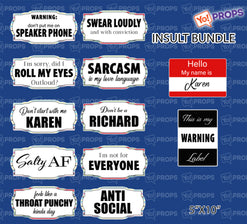 Insult Bundle