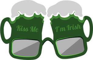 Irish Glasses