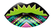 Tribal Jungle Lips