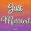 Just Married - Rustic