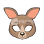 Kangaroo Mask
