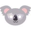 Koala Mask 2