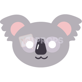 Koala Mask 2