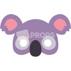 Koala Mask 1