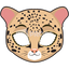 Leopard Mask