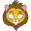 Lion Mask 1
