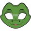 Lizard Mask