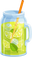 Mason Jar Cocktail