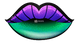 Sparkle Mermaid Lips