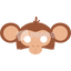 Monkey Mask 1