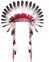 Native American Traditional Headdress