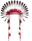 Native American Traditional Headdress