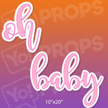 Oh Baby Pink