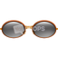 Orange Glasses