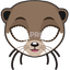 Otter Mask