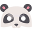 Panda Mask 1