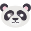 Panda Mask 2