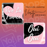 Paris Prop - Vive La France / Oui Oui