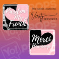 Paris Prop - Pardon my French / Merci Beaucoup
