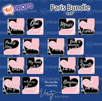 Meet me in Paris Bundle