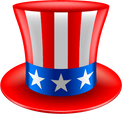 Patriotic Hat 2