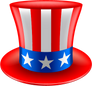 Patriotic Hat 2
