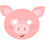 Piglet Mask 1