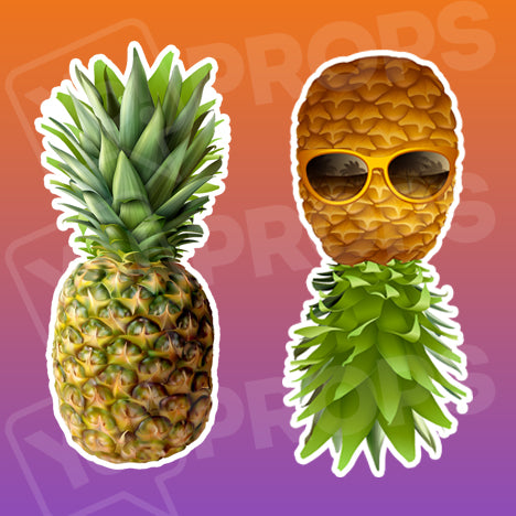 Pineapple Prop