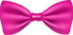 Pink Bow-tie